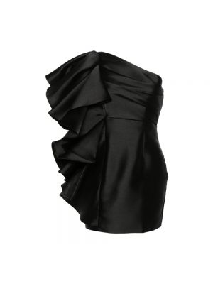Sukienka mini Solace London czarna
