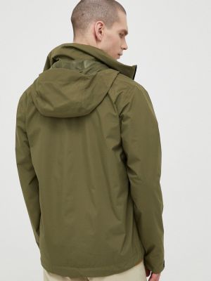 Kabát Adidas Terrex zöld