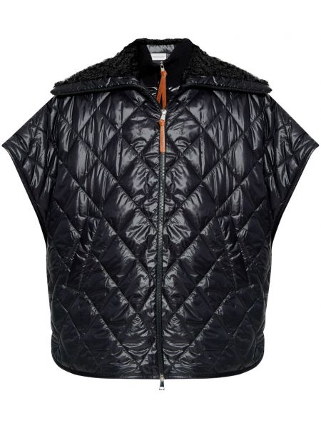 Pelerin Moncler siyah