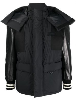 Kabát Junya Watanabe fekete