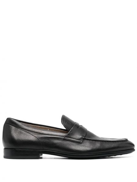 Loafers Tod's μαύρο