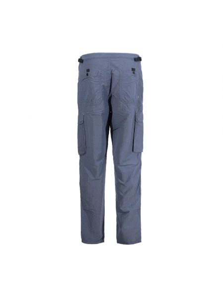 Pantalones rectos Ecoalf azul