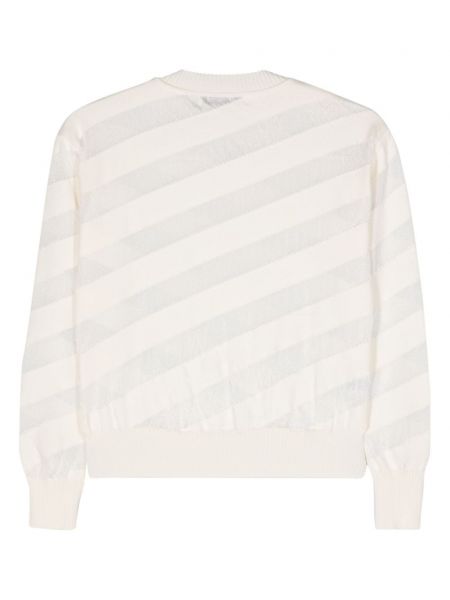 Sweter Gimaguas biały