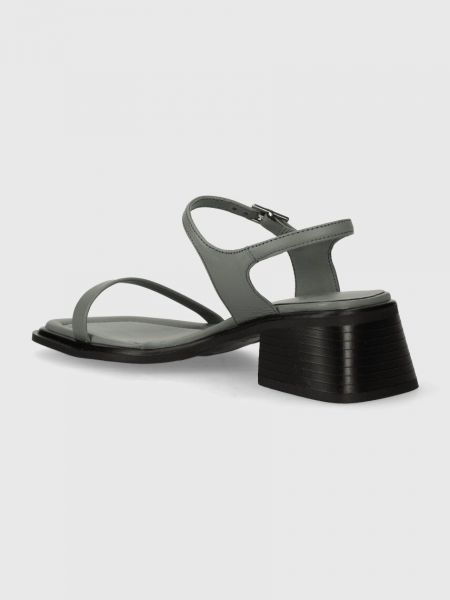 Kožené sandály Vagabond Shoemakers šedé