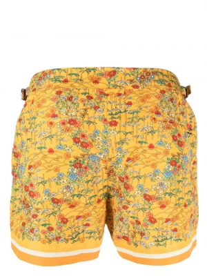 Geblümte shorts mit print Orlebar Brown