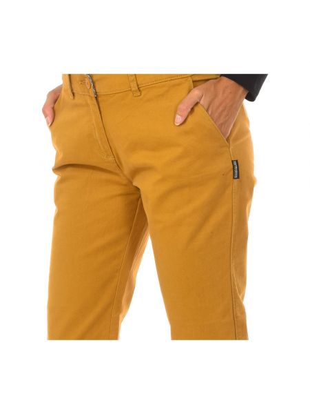 Pantalones Napapijri marrón