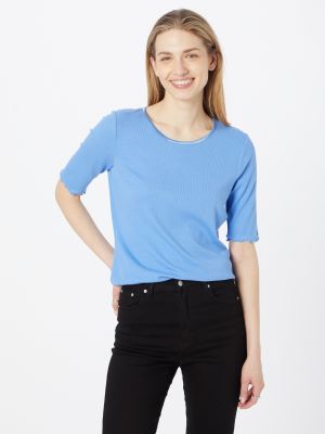 Marškinėliai Fransa mėlyna