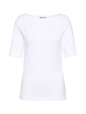 T-shirt Lauren Ralph Lauren blanc