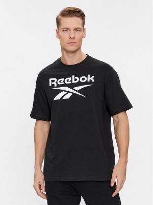 Majica Reebok črna