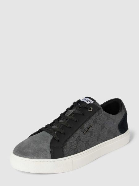 Sneakersy Joop! Shoes czarne