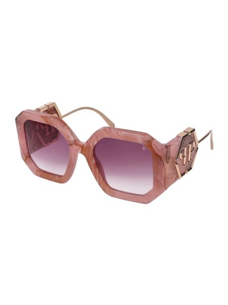 Sonnenbrille Philipp Plein pink