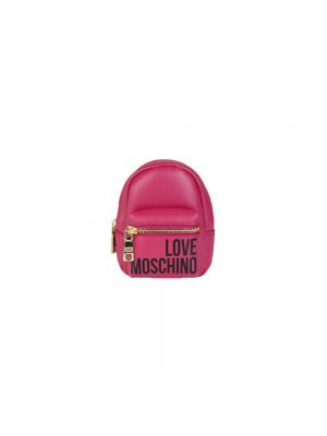 Kosmetyczka Love Moschino różowa