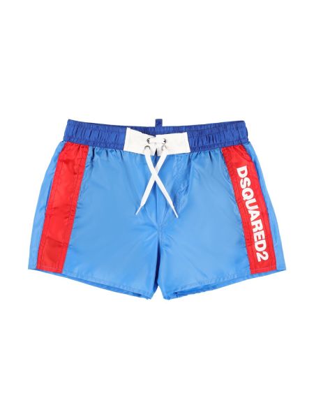 Nylon shorts for gutter Dsquared2