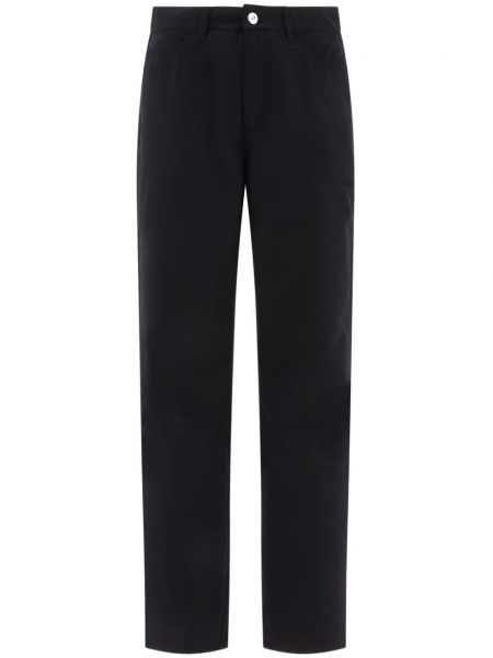 Pantalon droit taille haute Our Legacy noir