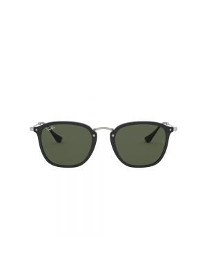 Okulary przeciwsłoneczne Ray-ban zielone