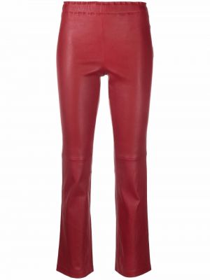 Kalhoty Stouls, červená