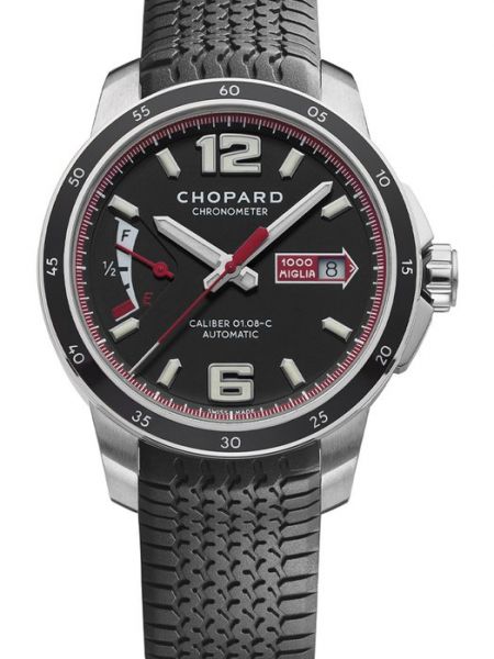 Часы Chopard черные