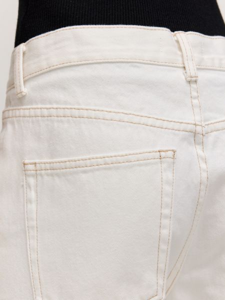 Jeans Edited bianco