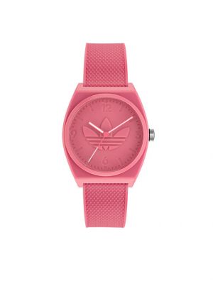 Armbanduhr Adidas Originals pink