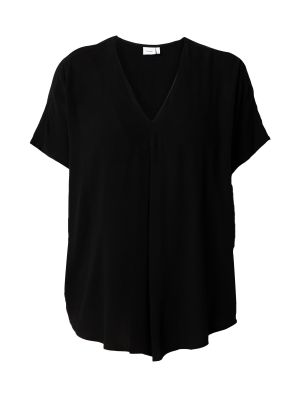Блуза Nümph черно