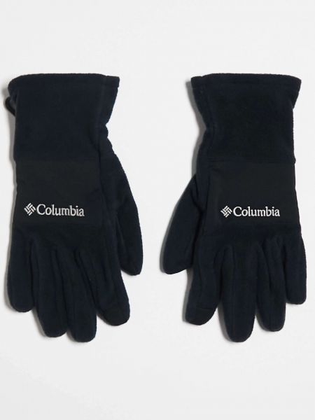 Перчатки Columbia черные