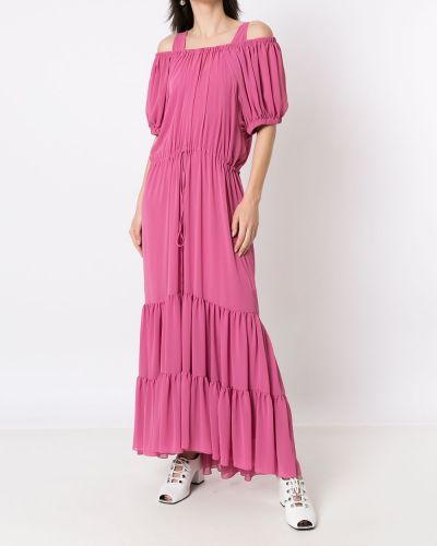 Kleid Gloria Coelho pink