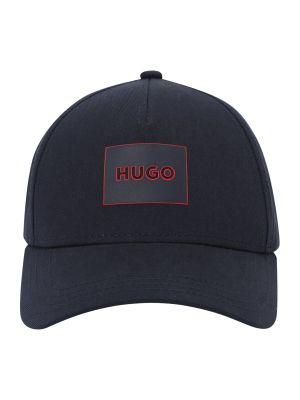 Cappello con visiera Hugo Red
