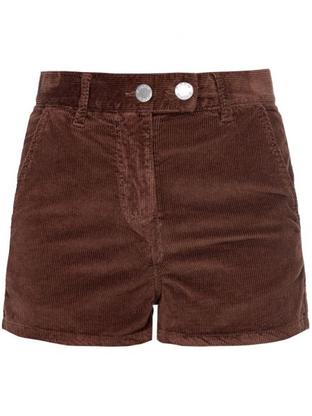 Shorts Pinko brun