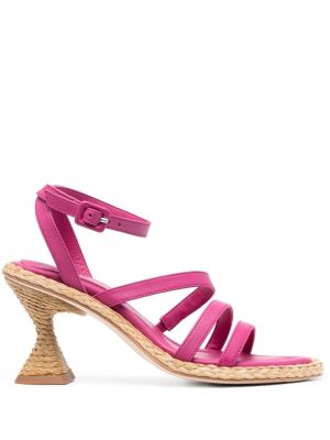 Sandały Paloma Barcelo różowe