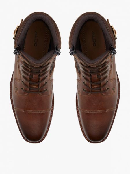 Ботинки Aldo коричневые