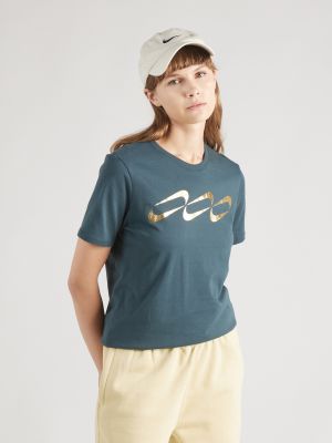 Športové tričko Nike zlatá