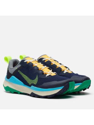 Кроссовки Nike Wildhorse синие