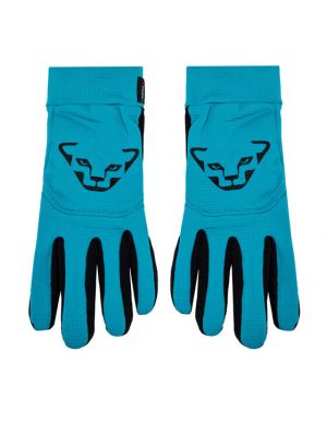 Niebieskie rękawiczki Dynafit