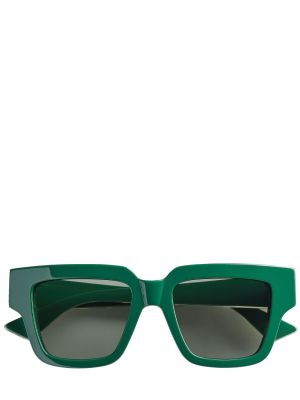 Sončna očala Bottega Veneta zelena