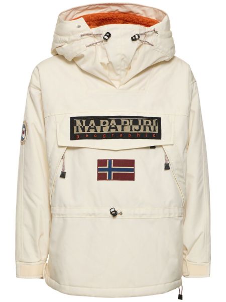 Dunjacka Napapijri beige