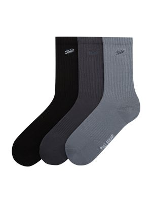 Ponožky Pull&bear čierna