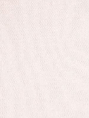 Kašmírový šál Lisa Yang růžový