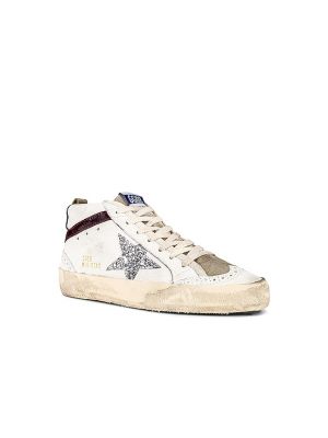 Sneakers con motivo a stelle Golden Goose