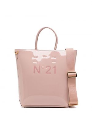 Shopper kabelka Nº21 růžová