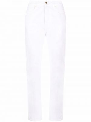 Straight jeans Alexandre Vauthier hvit