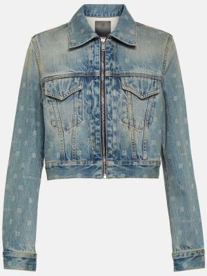 Traper jakna Givenchy plava