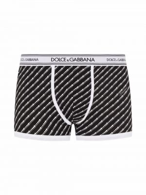 Medvilninės bokseriai Dolce & Gabbana