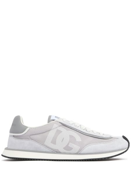 Låga sneakers Dolce & Gabbana grå