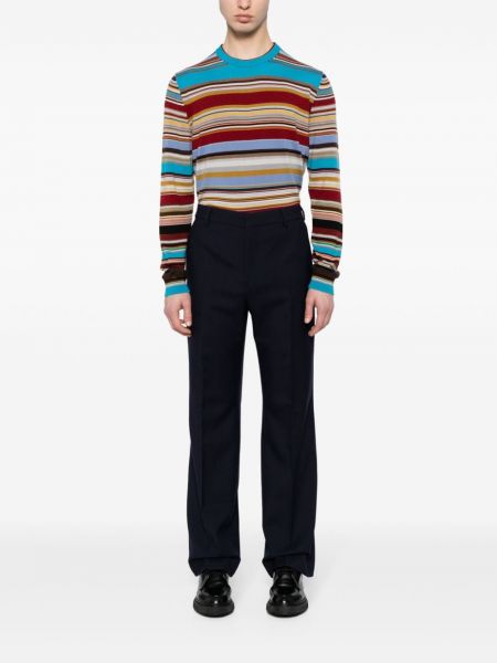 Gestreifter woll pullover Paul Smith
