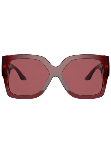 Okulary przeciwsłoneczne oversize Versace
