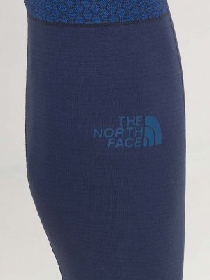 Lenjerie de corp termoactivă The North Face albastru