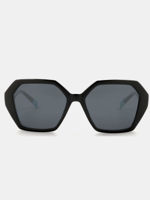 Gafas de sol con estampado geométrico Mr. Wonderful negro