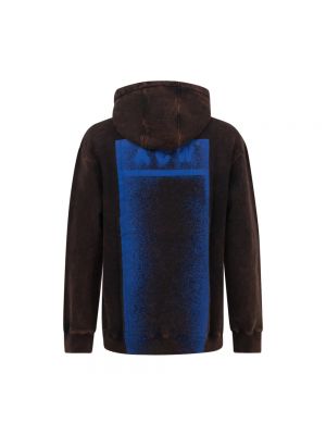 Sweter z kapturem A-cold-wall* czarny