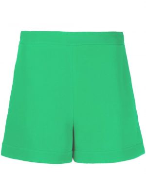 Silke shorts Valentino grønn