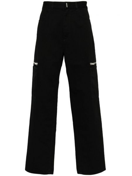 „cargo“ stiliaus kelnės Givenchy